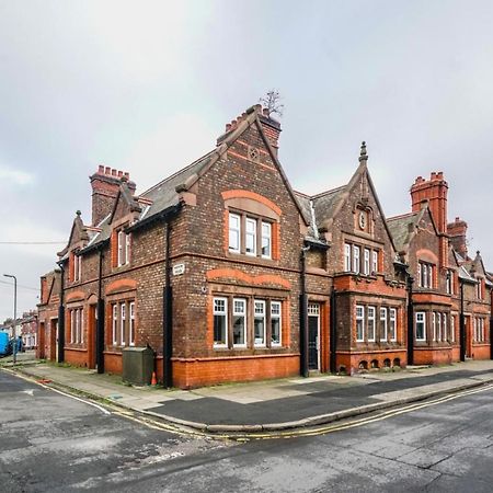 The Anfield Hotel Liverpool Kültér fotó