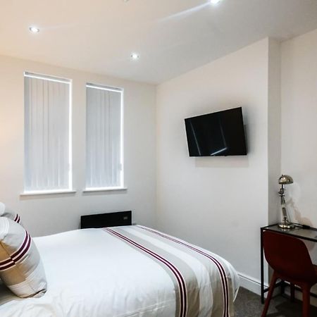 The Anfield Hotel Liverpool Kültér fotó