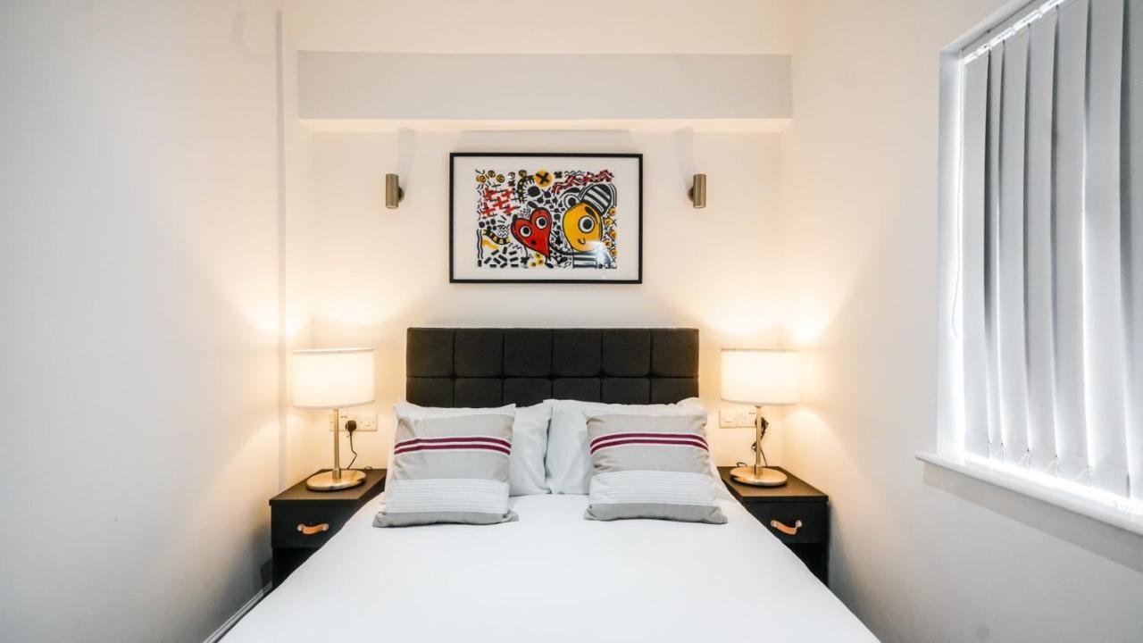 The Anfield Hotel Liverpool Kültér fotó