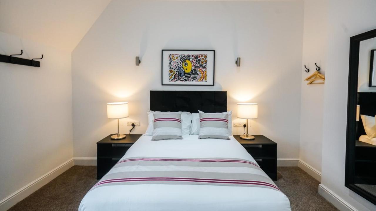 The Anfield Hotel Liverpool Kültér fotó