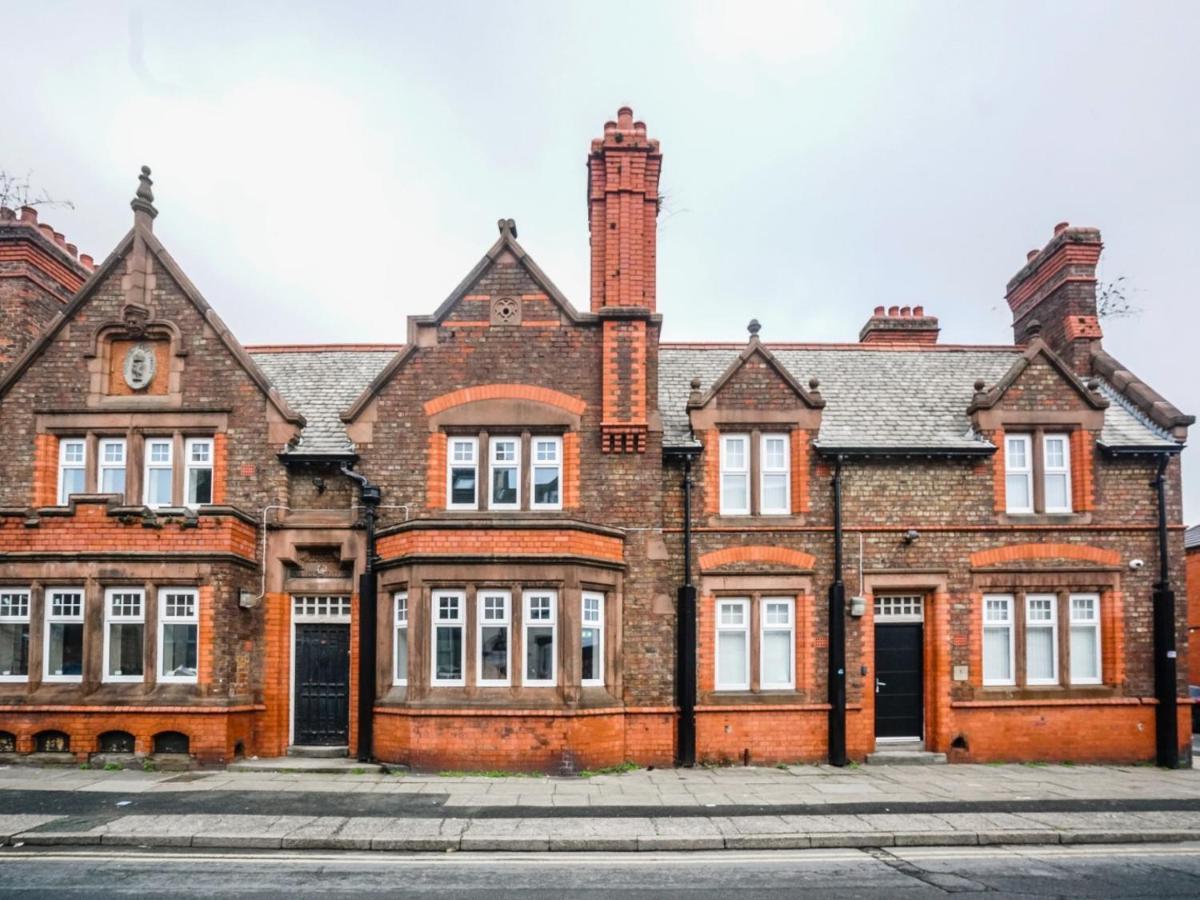 The Anfield Hotel Liverpool Kültér fotó