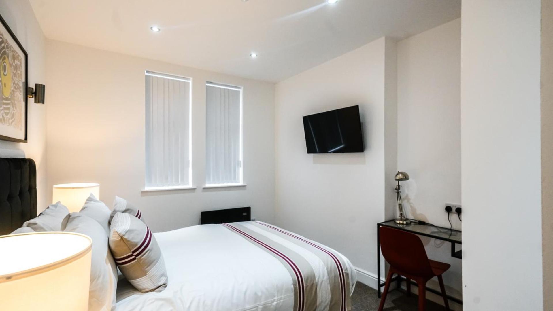 The Anfield Hotel Liverpool Kültér fotó